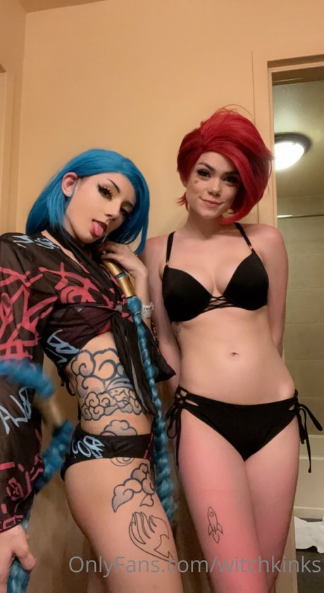 Witchkinks model porn images