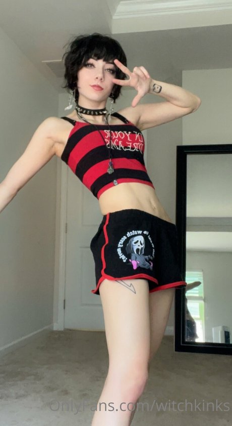 Witchkinks perfect model images