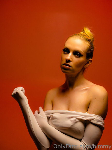 Barbara Dunkelman nice model picture