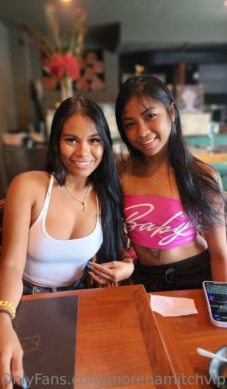 Morena Mitch model nude archive