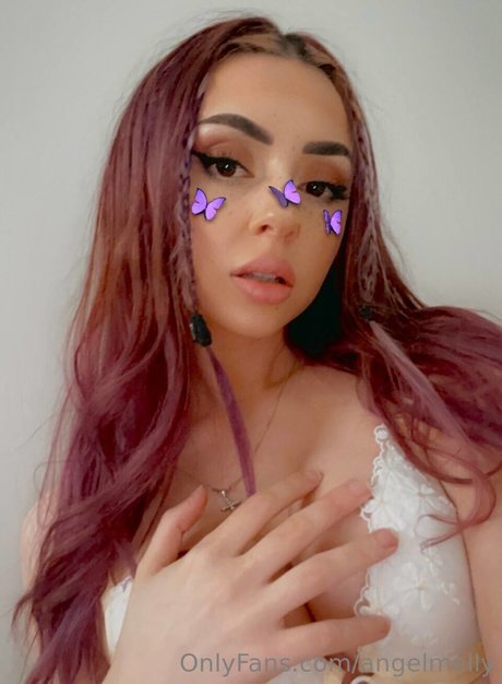 Angelmelly top model pictures