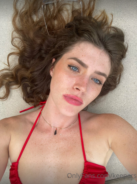 Keep Chambers model nudes image