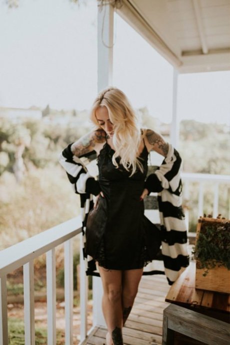 Alysha Nett best actress image