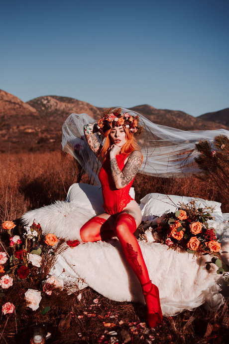 Alysha Nett star pornographic galleries