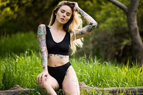 Alysha Nett art model image