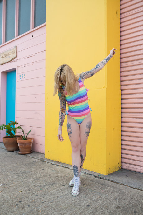 Alysha Nett pretty model galleries