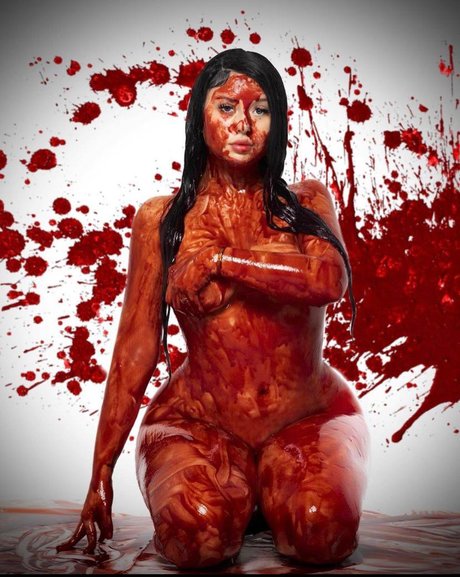 Arielle lael naked model archive