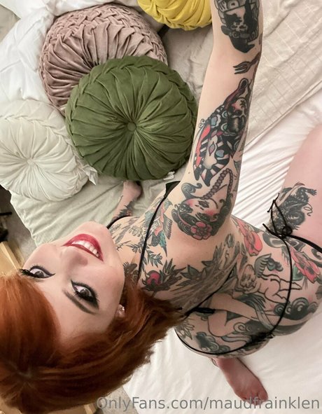 maudfrainklen top pornstar pic