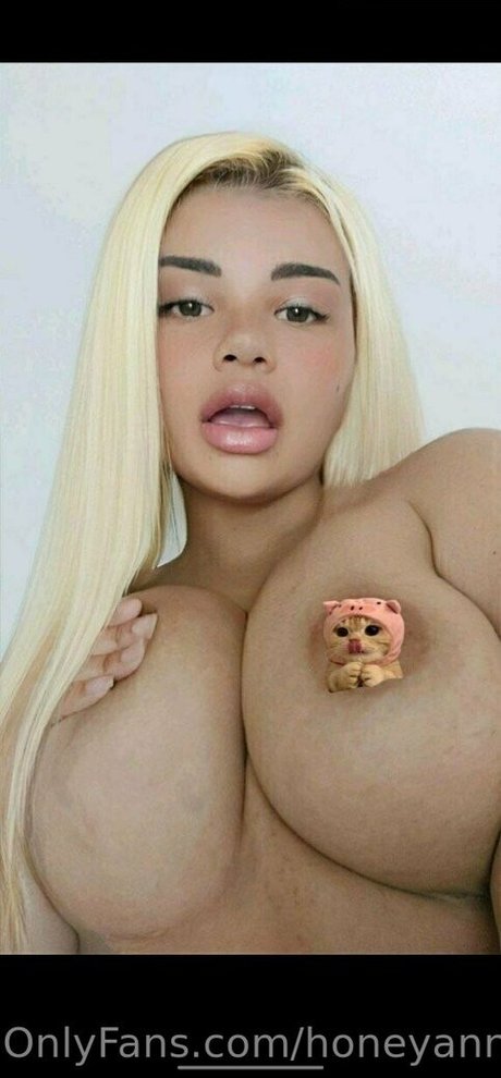 honeyanniefree hot star pictures