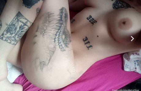 Liz Oliver pornstar nude photo