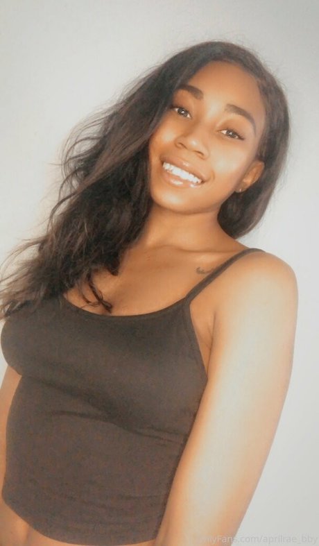 aprilraeee model beautiful photo