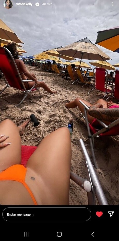 Vitoria Kelly beautiful actress galleries