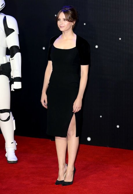 Felicity Jones erotic pornstar archive