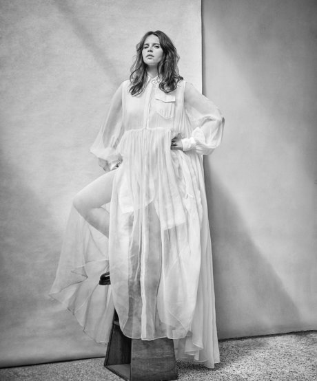 Felicity Jones profile image