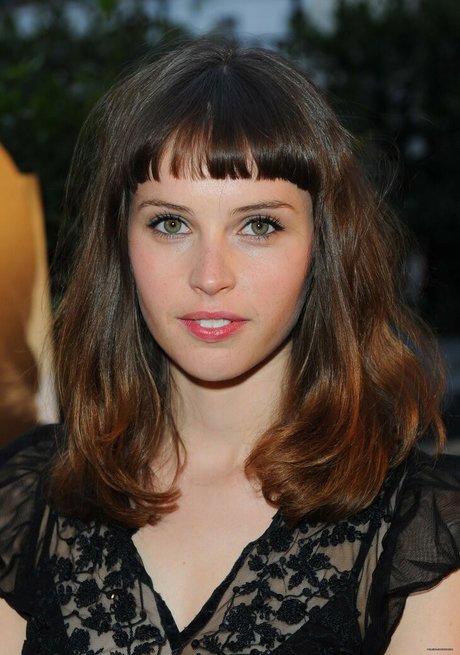 Felicity Jones model sexy pic