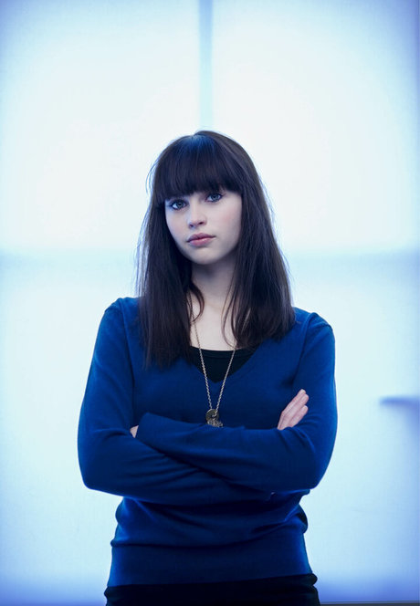 Felicity Jones star art photo