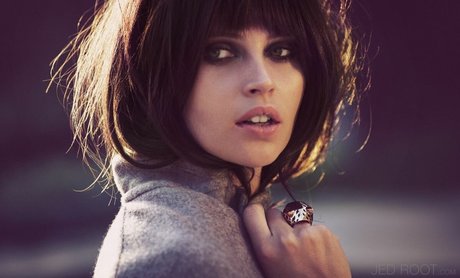 Felicity Jones pretty model galleries