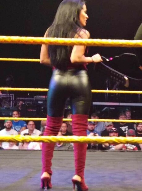 Zelina Vega best model galleries