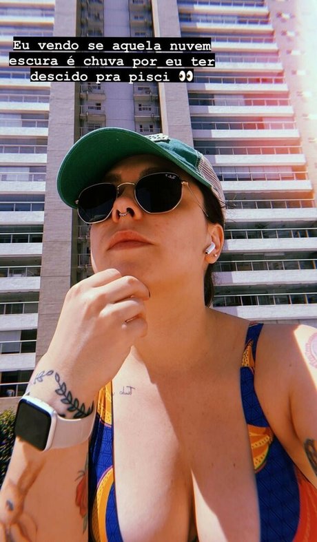 Pathy Dos Reis nude actress images