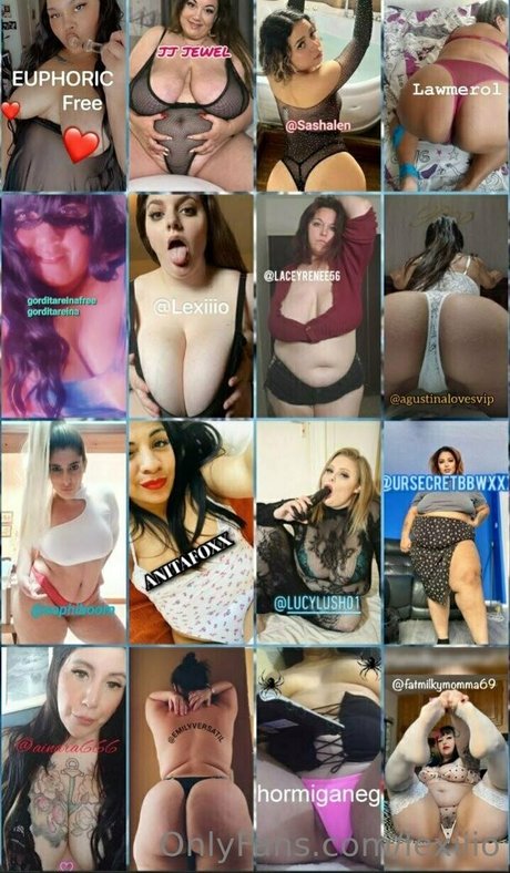 lexiiio model top pic