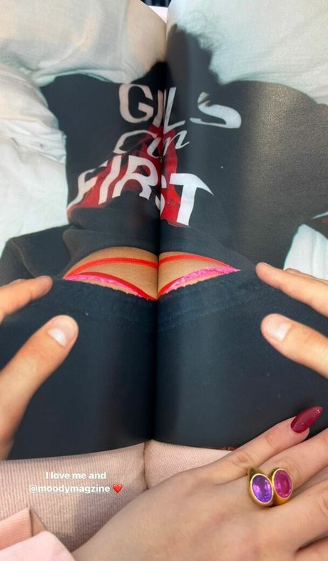 McKenna Doak exclusive model photo