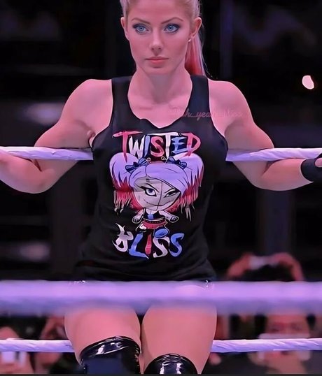 Alexa Bliss pornstar pretty photos