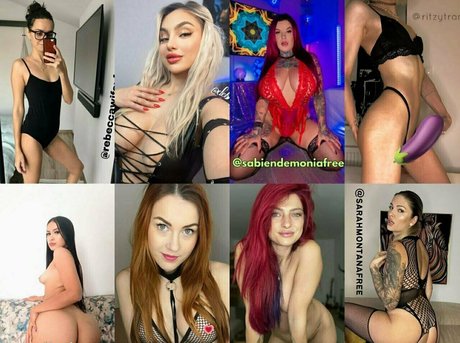 ritzytrans sexy model archive