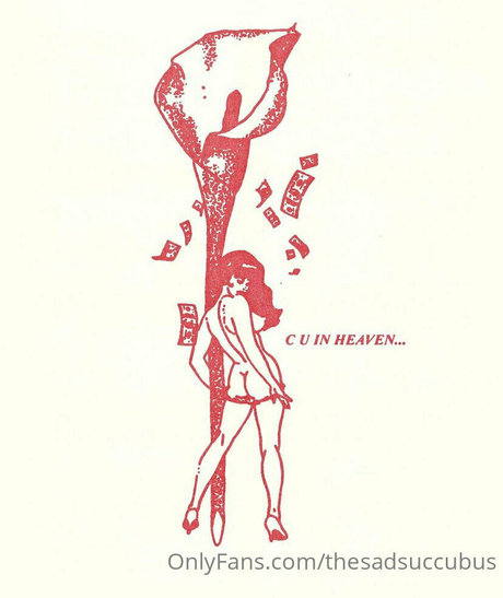 thesadsuccubus model nudes photo