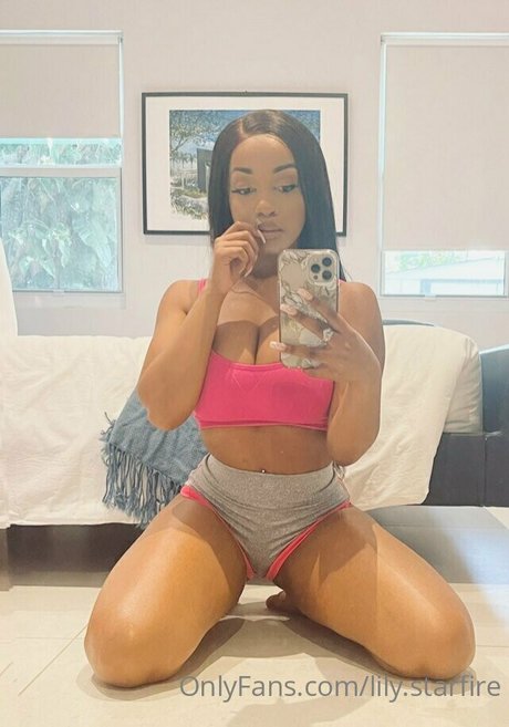 Lily Starfire star picture