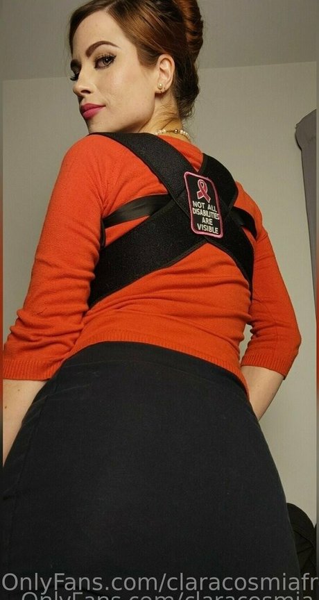 claracosmiafree nudes actress image