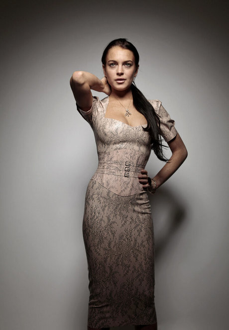 Lindsay Lohan nice actress galleries