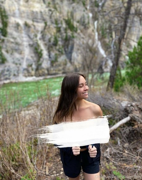 Alexchov high quality pornstar photo