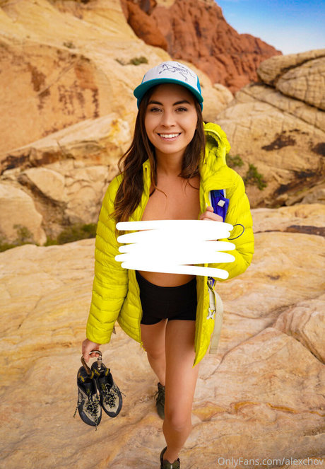 Alexchov nude pornstar pic