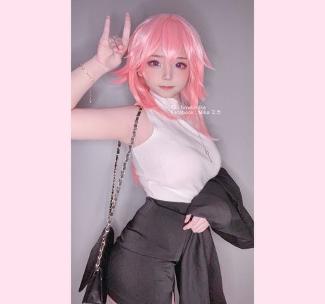 fuyukimika model best pictures