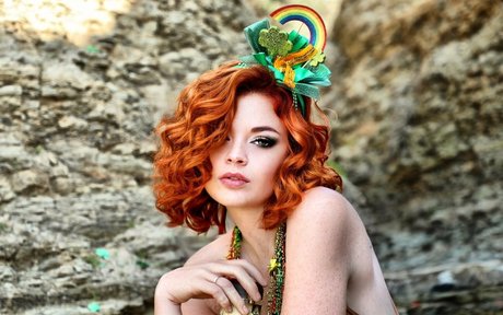 Freckledhobo sexy pornstar photo