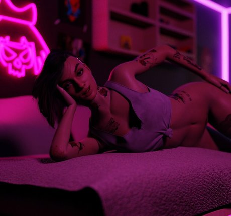 Cyberpunk 2077 star best images