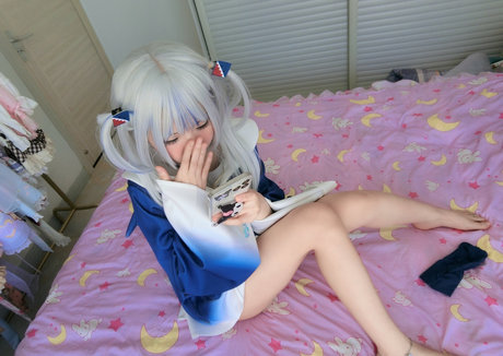 YaoYaoQwQ hd model image