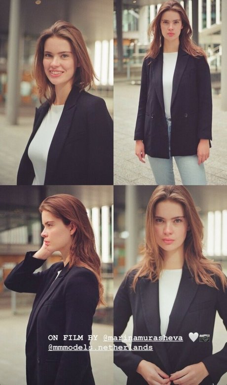 Benthe Ten Broek model free image