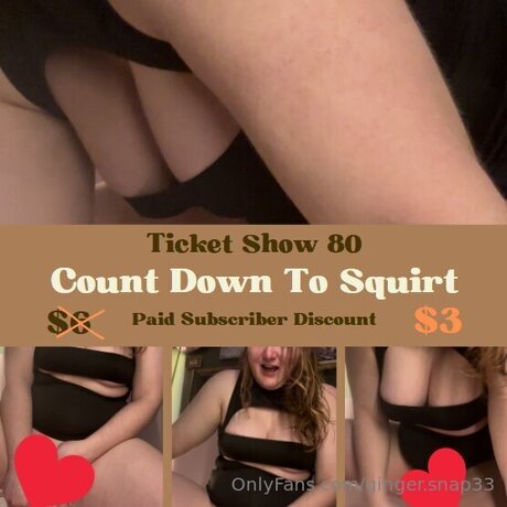 Ginger Snap33 star sexy photo
