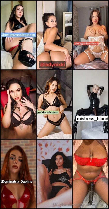 Goddess Linh model erotic pic
