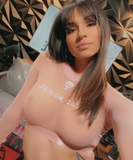 Lana Chairez nude actress img