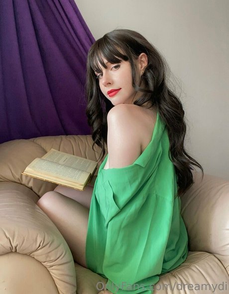 Dreamydi pornstar perfect archive