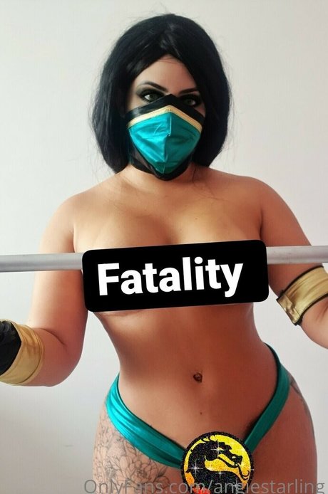 Angie Starling model high quality photos