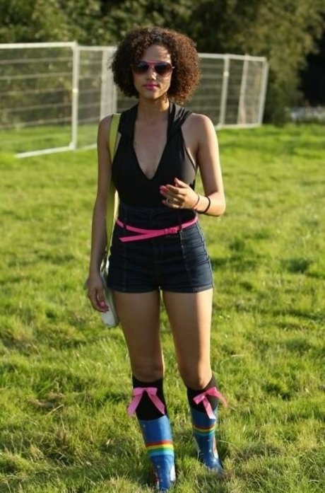 Nathalie Emmanuel model art images