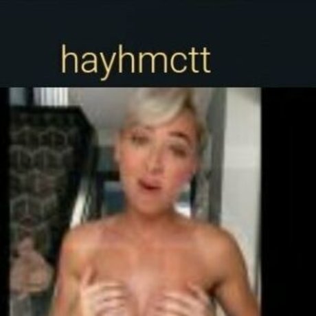 HAYHMCTT model pretty photos