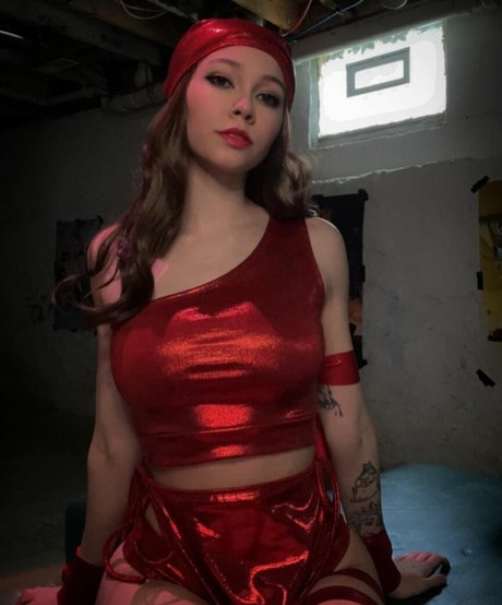 Thedarknymph pornstar erotic picture