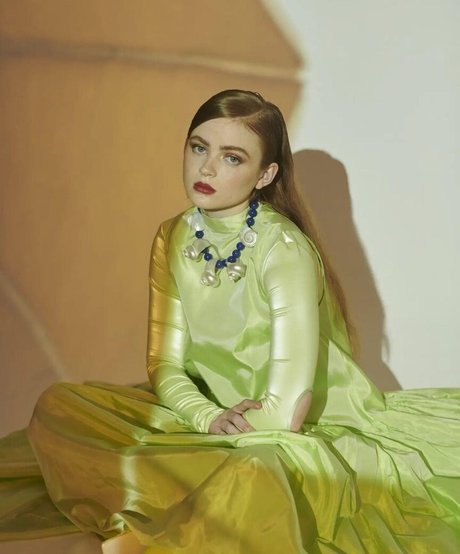 Sadie Sink xxx star photo