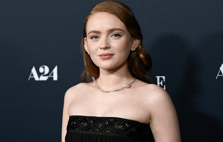 Sadie Sink xxx model pic