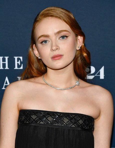 Sadie Sink exclusive pornstar picture
