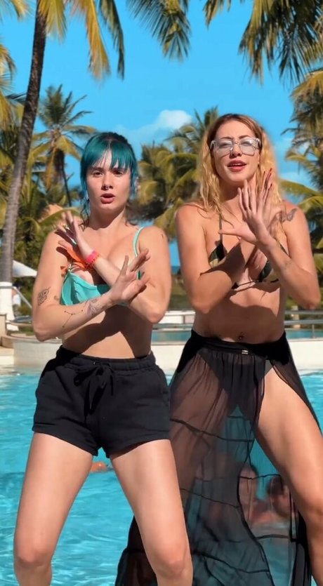 Julia K Barni high quality star gallery